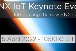 KNX IoT Keynote Event